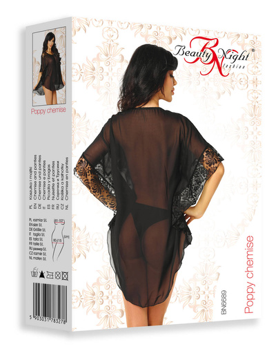 Poppy chemise