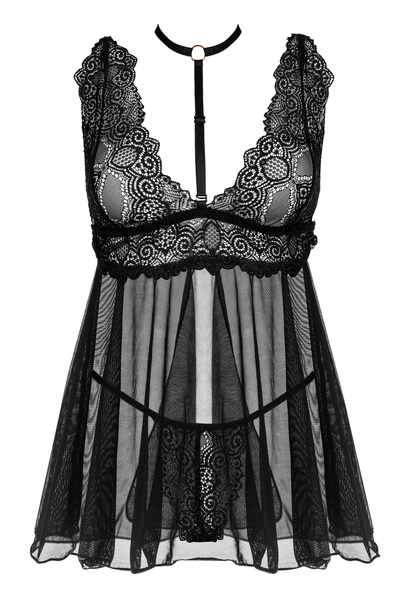 Milana babydoll black (wkrótce)