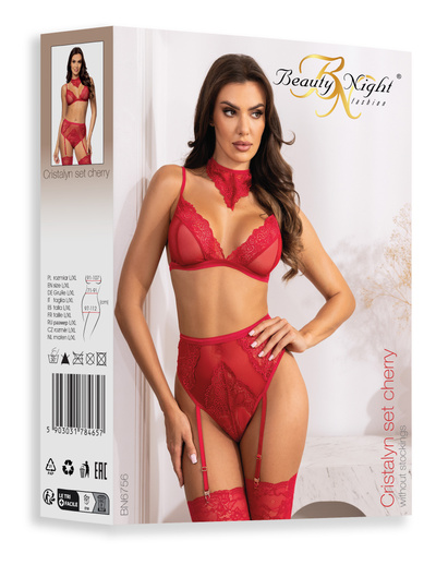 Cristalyn set cherry (wkrótce)